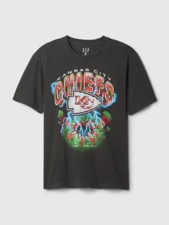 Adult NFL Kansas City Chiefs Graphic T-Shirt