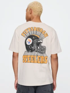 Adult NFL Pittsburgh Steelers Graphic T-Shirt