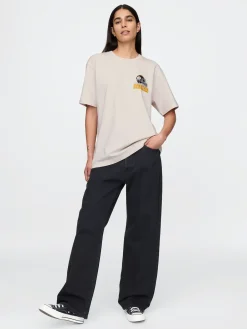 Adult NFL Pittsburgh Steelers Graphic T-Shirt
