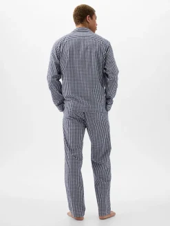 Adult Poplin Pajama Set