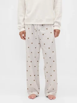 Adult Softest Flannel PJ Pants