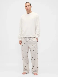 Adult Softest Flannel PJ Pants
