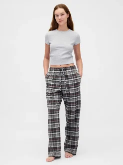 Adult Softest Flannel PJ Pants