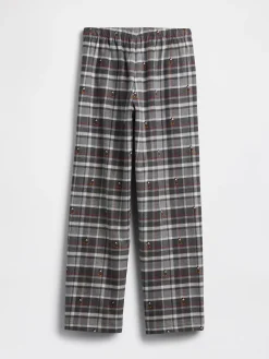 Adult Softest Flannel PJ Pants