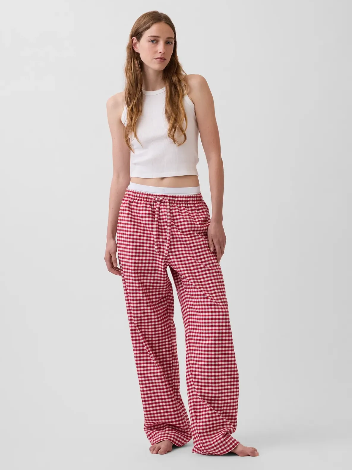 Adult Softest Flannel PJ Pants