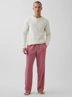 Adult Softest Flannel PJ Pants