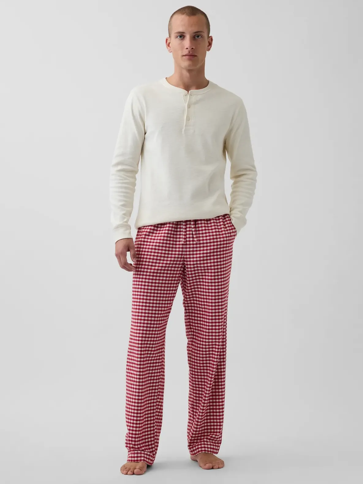 Adult Softest Flannel PJ Pants