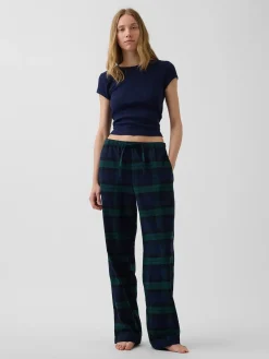 Adult Softest Flannel PJ Pants