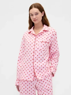 Adult Softest Flannel PJ Shirt
