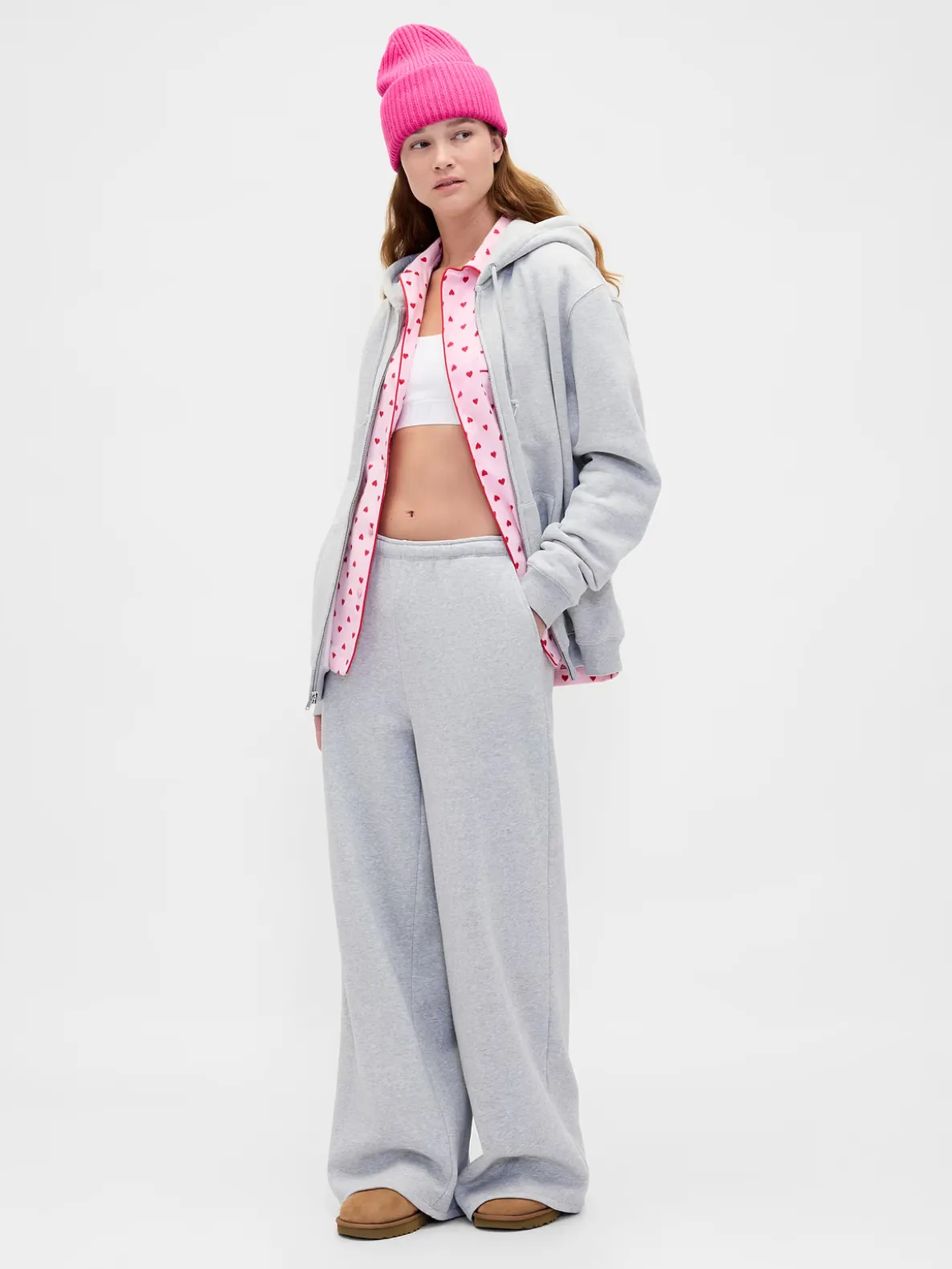 Adult Softest Flannel PJ Shirt