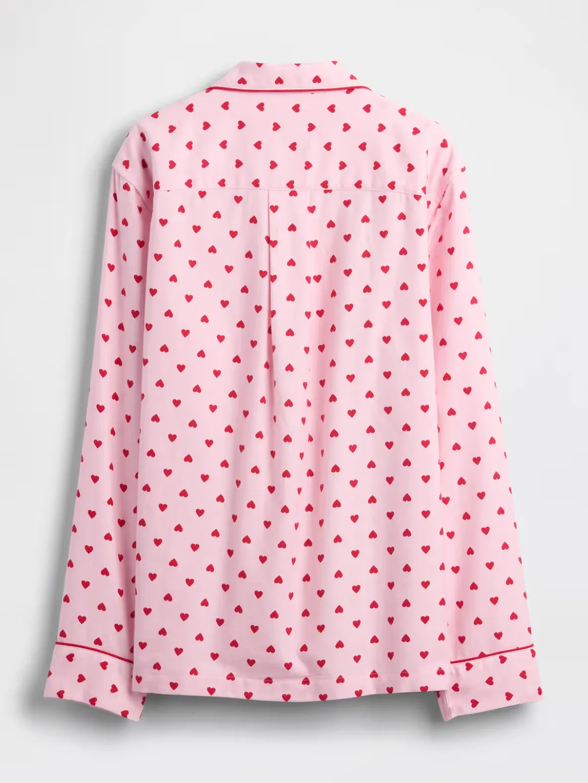Adult Softest Flannel PJ Shirt