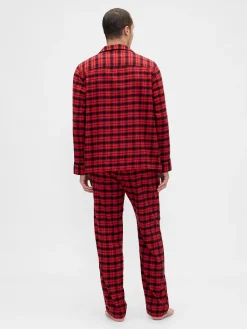 Adult Softest Flannel PJ Set