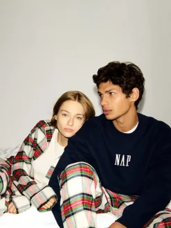 Adult Softest Flannel PJ Shirt