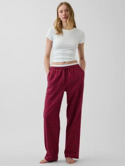 Adult Softest Flannel PJ Pants