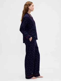 Adult Softest Flannel PJ Set