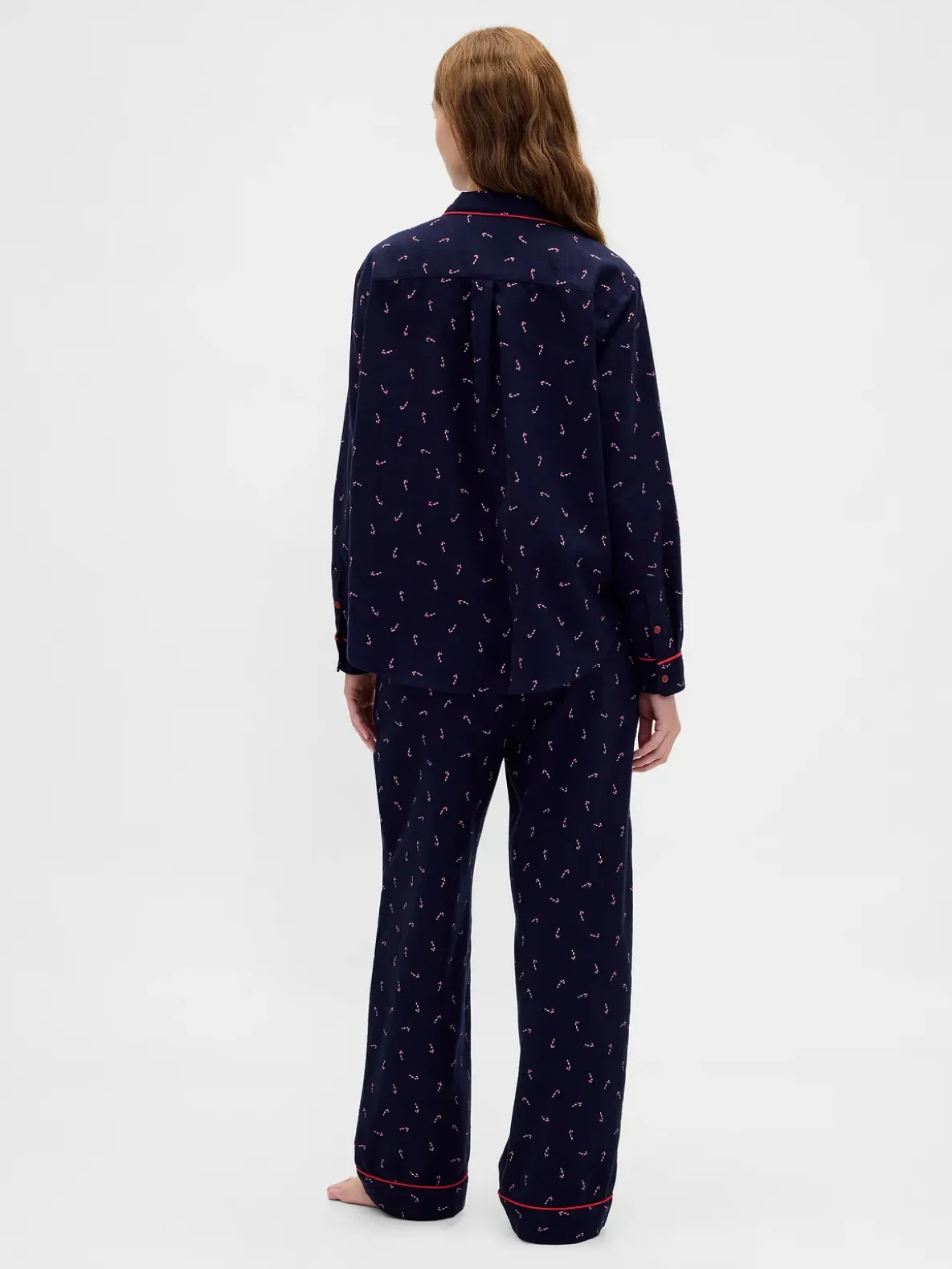 Adult Softest Flannel PJ Set