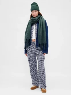 Adult Softest Flannel PJ Shirt
