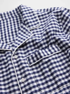Adult Softest Flannel PJ Shirt