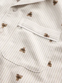 Adult Softest Flannel PJ Shirt