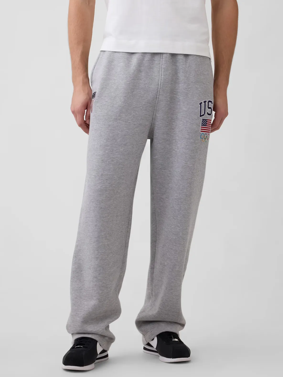 Adult Team USA Heavyweight Sweatpants