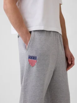 Adult Team USA Heavyweight Sweatpants