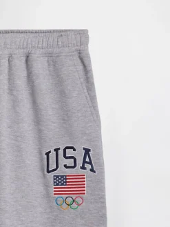 Adult Team USA Heavyweight Sweatpants