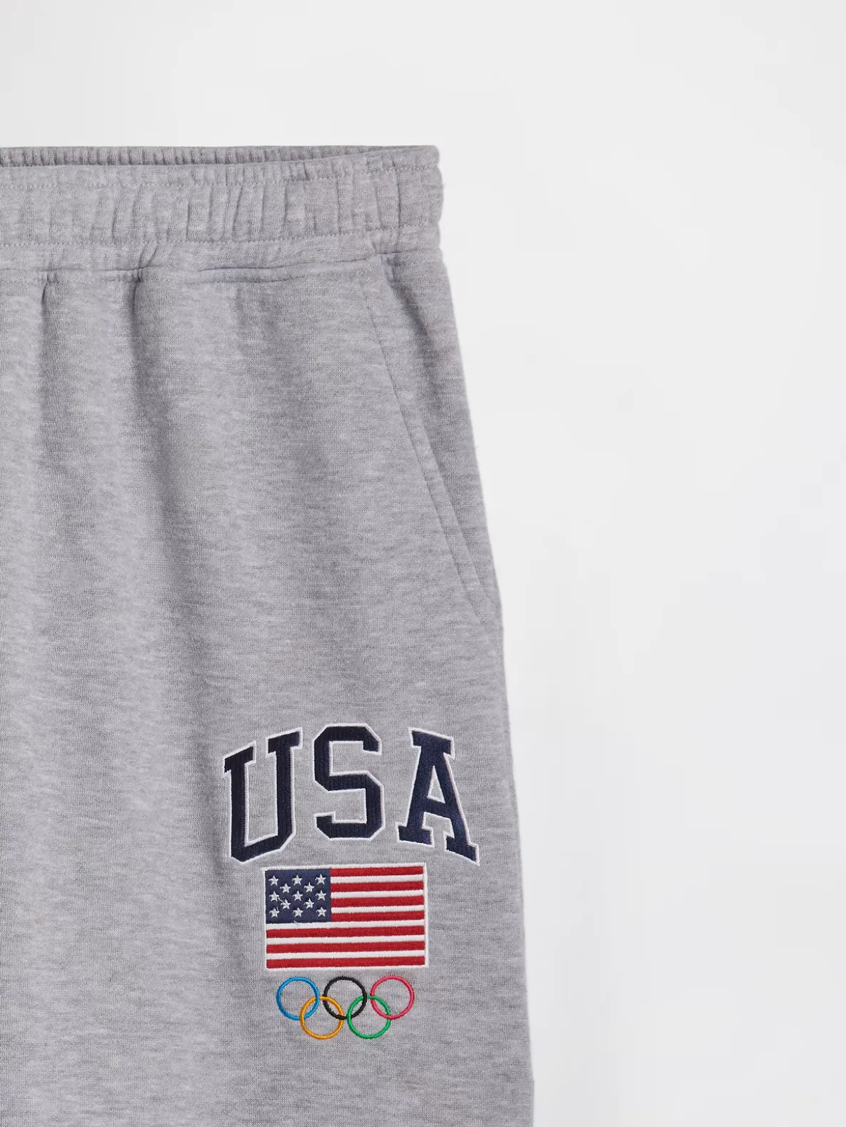Adult Team USA Heavyweight Sweatpants