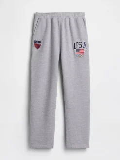 Adult Team USA Heavyweight Sweatpants