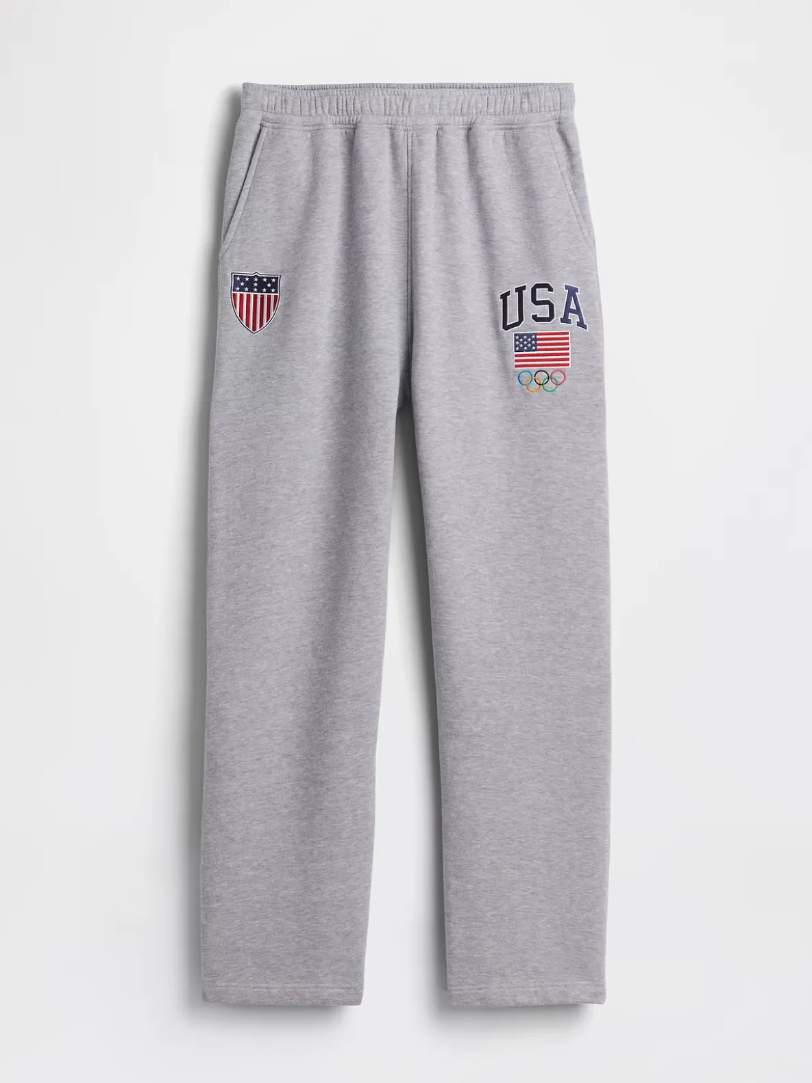 Adult Team USA Heavyweight Sweatpants