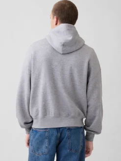 Adult Team USA Heavyweight Oversized Hoodie