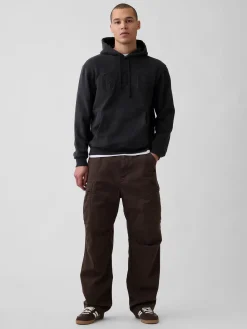 Adult VintageSoft Arch Logo Hoodie
