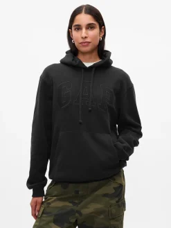 Adult VintageSoft Arch Logo Hoodie