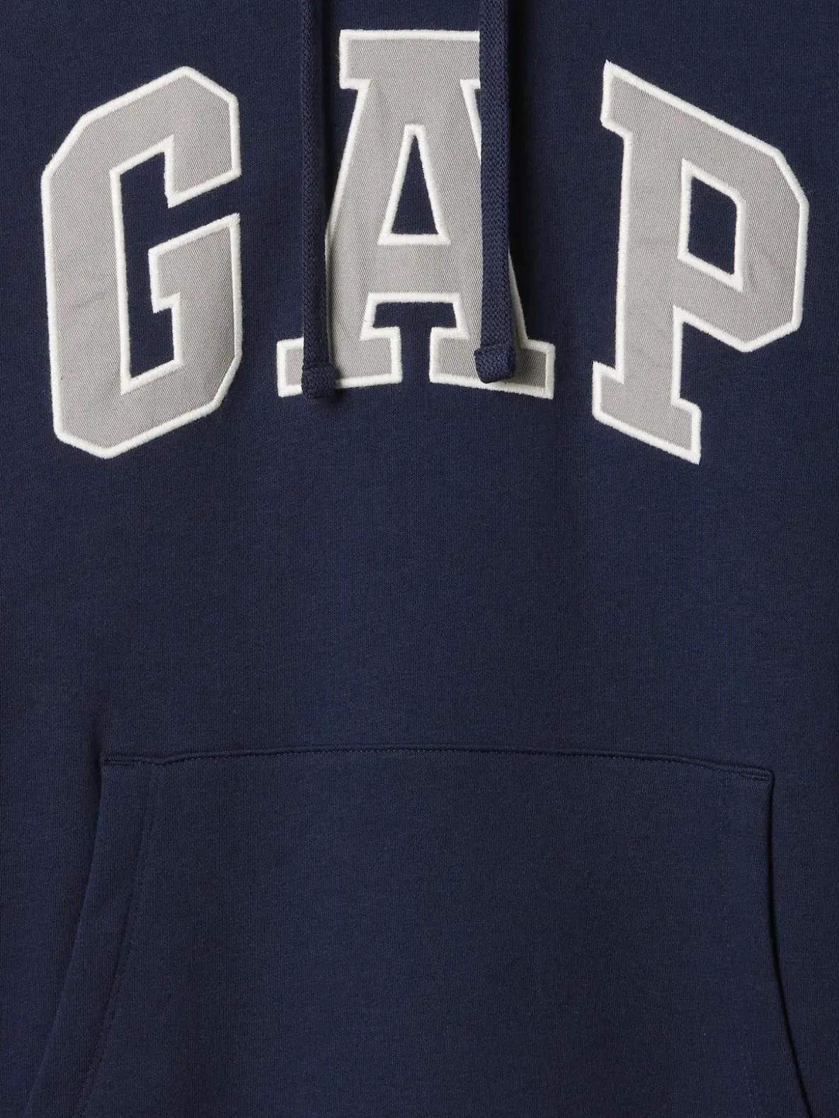 Adult VintageSoft Arch Logo Hoodie
