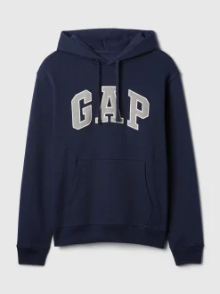 Adult VintageSoft Arch Logo Hoodie