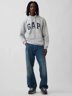 Adult VintageSoft Arch Logo Hoodie