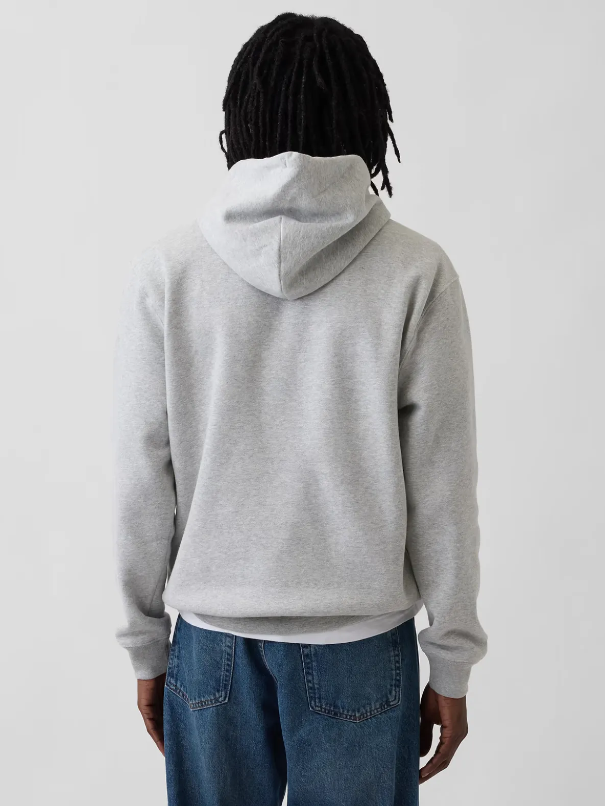 Adult VintageSoft Arch Logo Hoodie