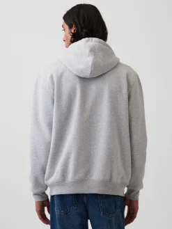 Adult VintageSoft Arch Logo Zip Hoodie
