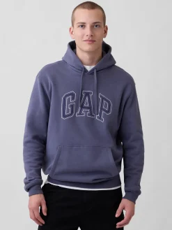 Adult VintageSoft Arch Logo Hoodie