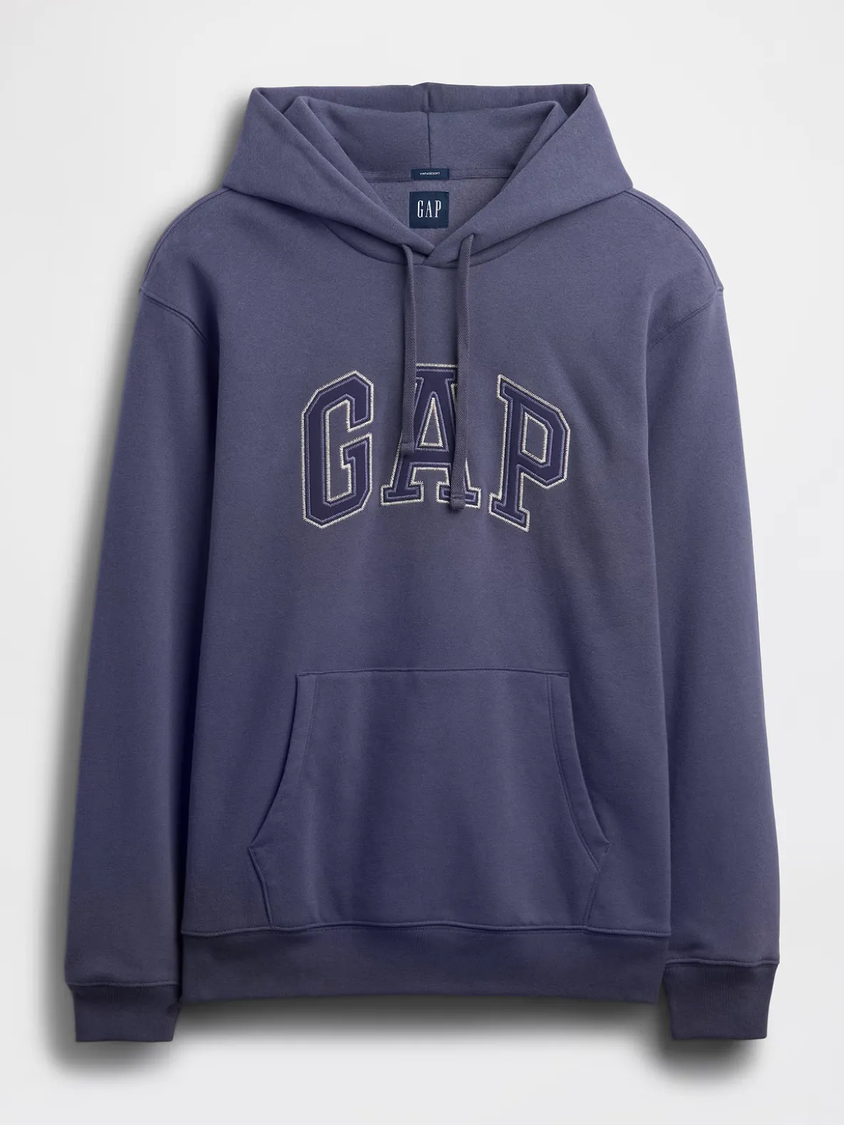 Adult VintageSoft Arch Logo Hoodie
