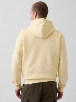Adult VintageSoft Arch Logo Zip Hoodie
