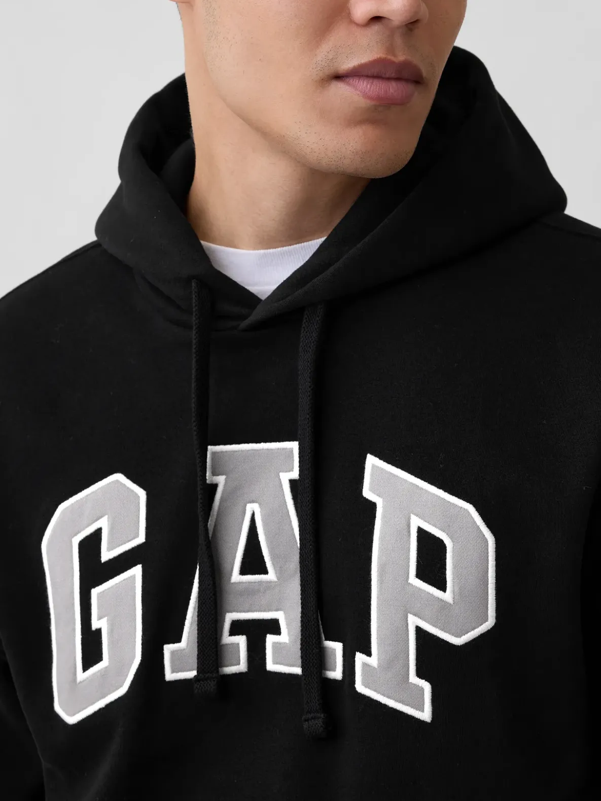 Adult VintageSoft Arch Logo Hoodie