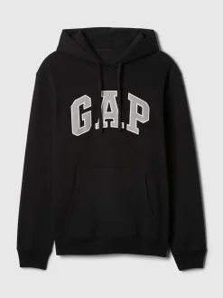 Adult VintageSoft Arch Logo Hoodie
