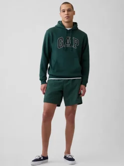 Adult VintageSoft Arch Logo Hoodie