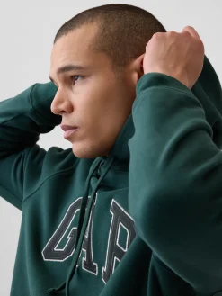 Adult VintageSoft Arch Logo Hoodie