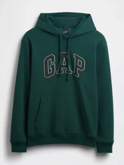 Adult VintageSoft Arch Logo Hoodie