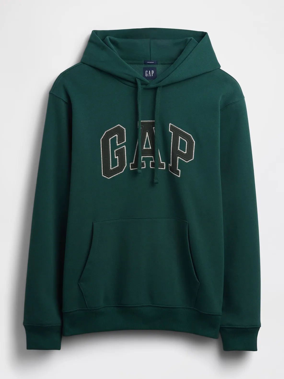 Adult VintageSoft Arch Logo Hoodie