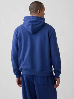 Adult VintageSoft Arch Logo Zip Hoodie