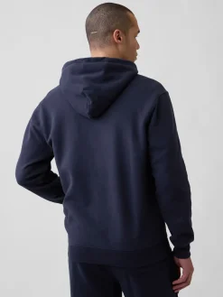 Adult VintageSoft Arch Logo Zip Hoodie