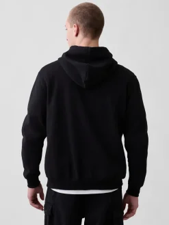 Adult VintageSoft Arch Logo Zip Hoodie