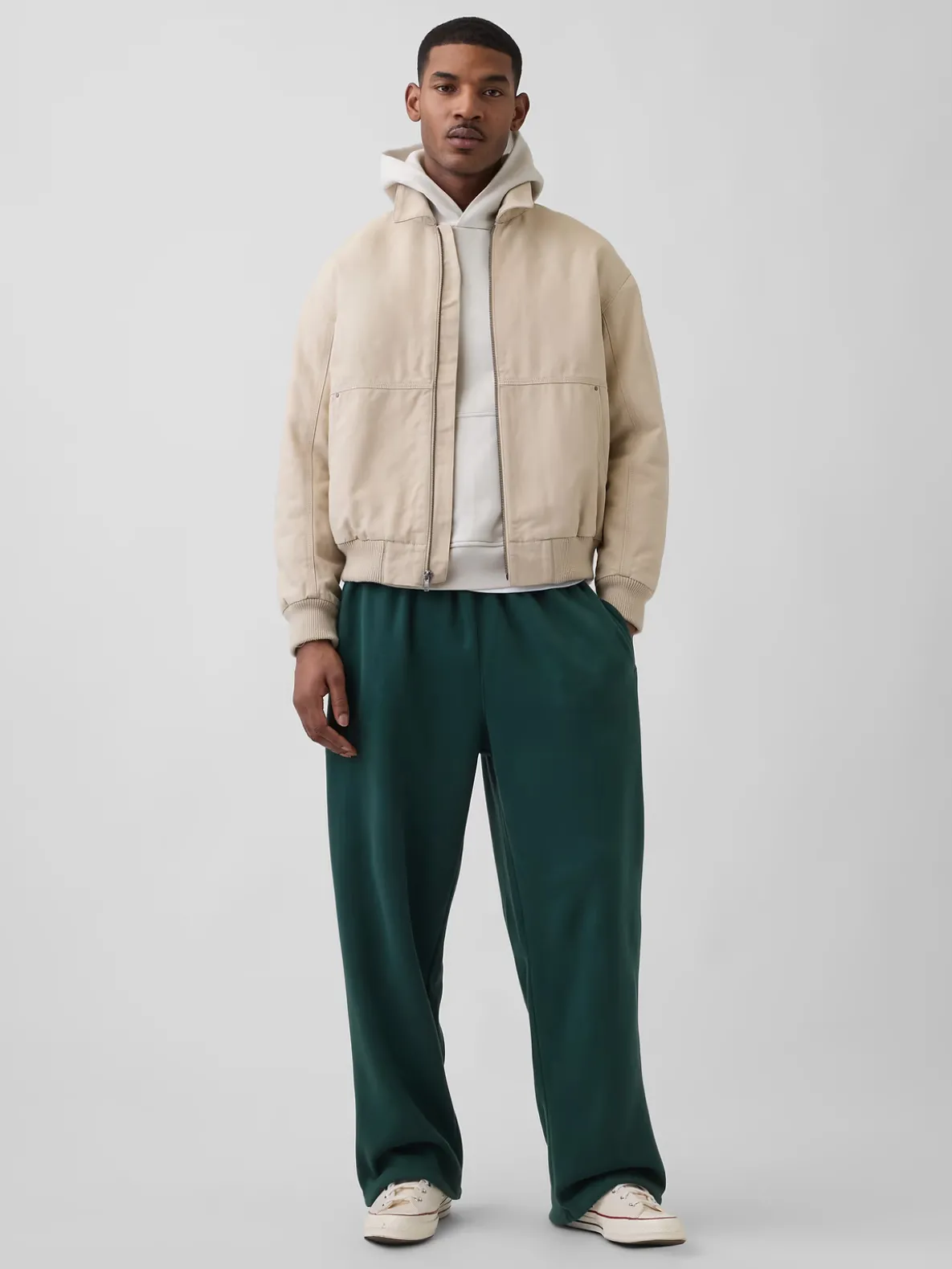 Adult VintageSoft Baggy Sweatpants